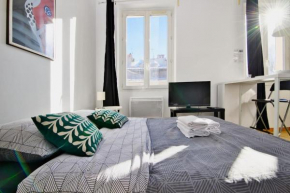 Pied-à-terre idéal au Vieux-Port